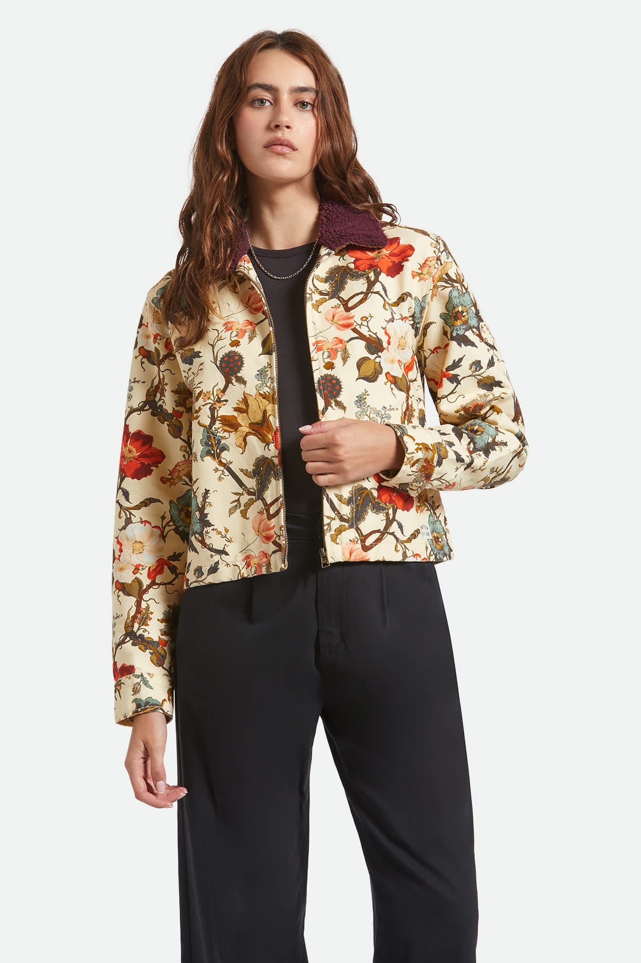 Brixton Jackets
