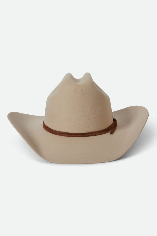 
       Unisex Laredo Cowboy Hat in the color Bone - Additional Style View
     