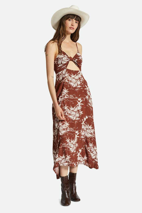 
       Brixton Riviera Dress - Sepia
     