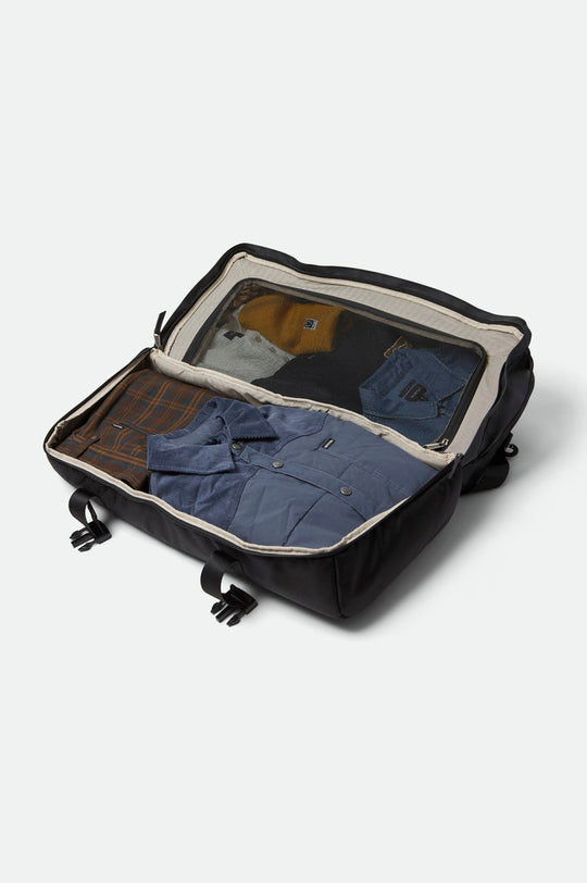 
       Brixton Commuter Weekender Duffle - Black
     