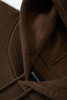 Men's Trademark Hoodie in the color Walnut Brown - Additional Laydown image