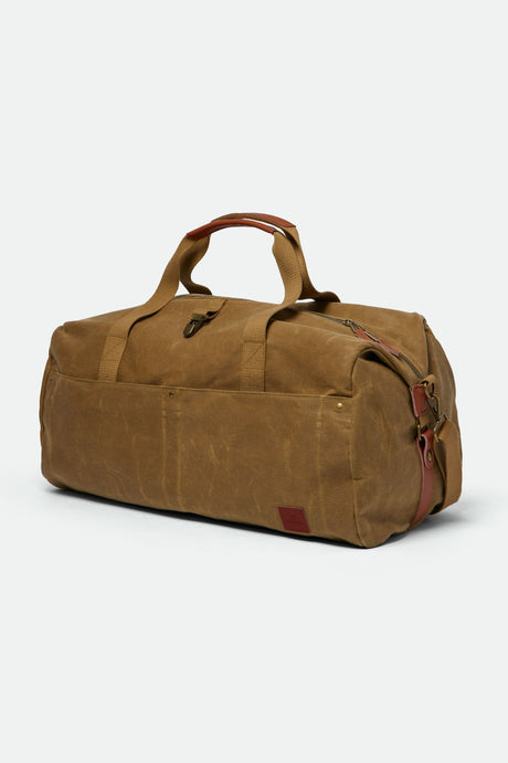 Brixton Unisex Traveler XL Weekender Duffle - Olive Brown | Main