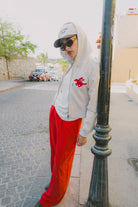 Unisex Forget The Cowboy NetPlus Snapback in the color Chocolate/Off White - Men's Lifestyle image