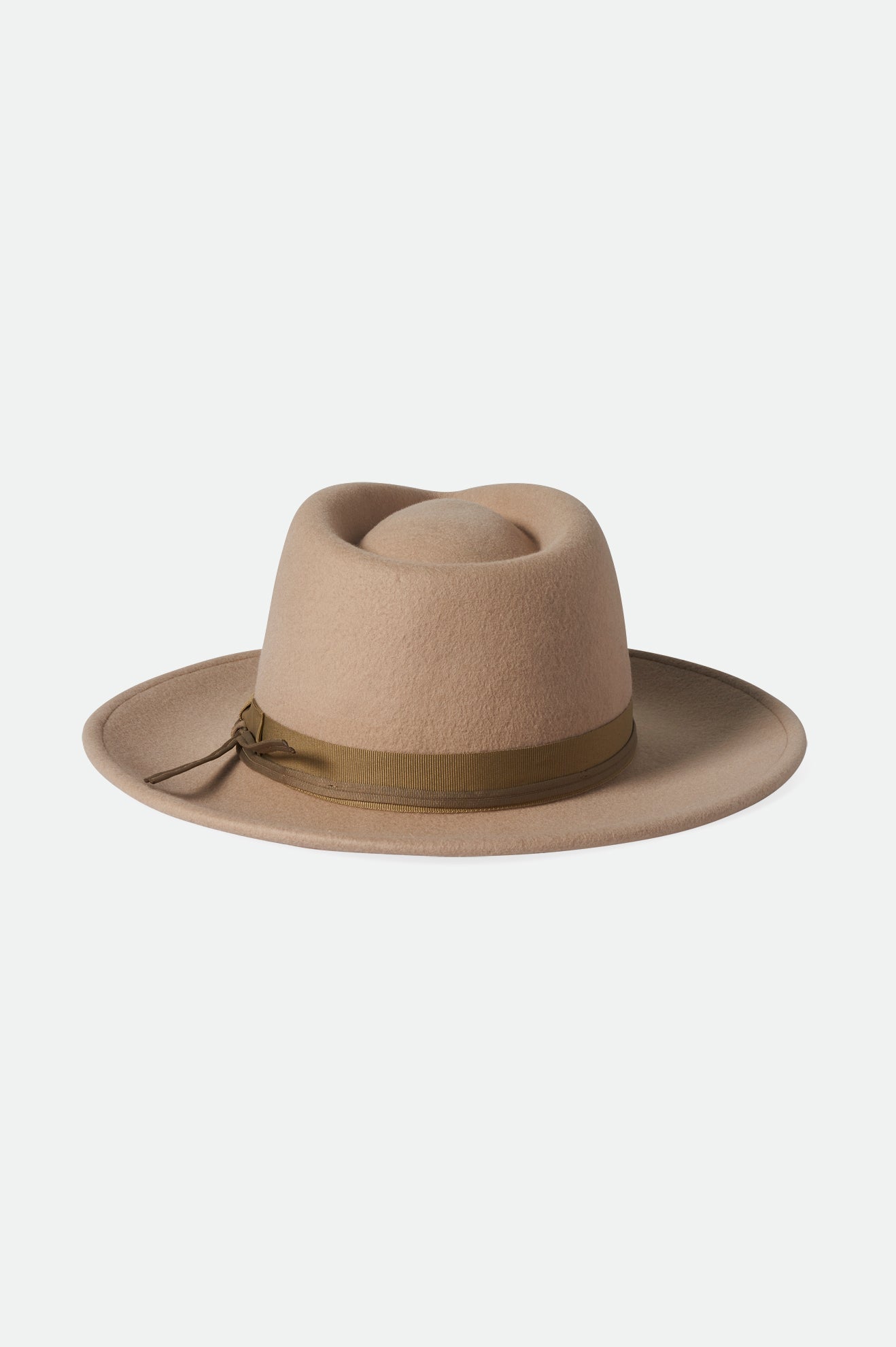 
       Brixton Dayton Convertabrim Rancher Hat - Oat Milk/Khaki
     