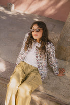 Women's The Alfama Jacket in the color Digi Tile - Men's Lifestyle image