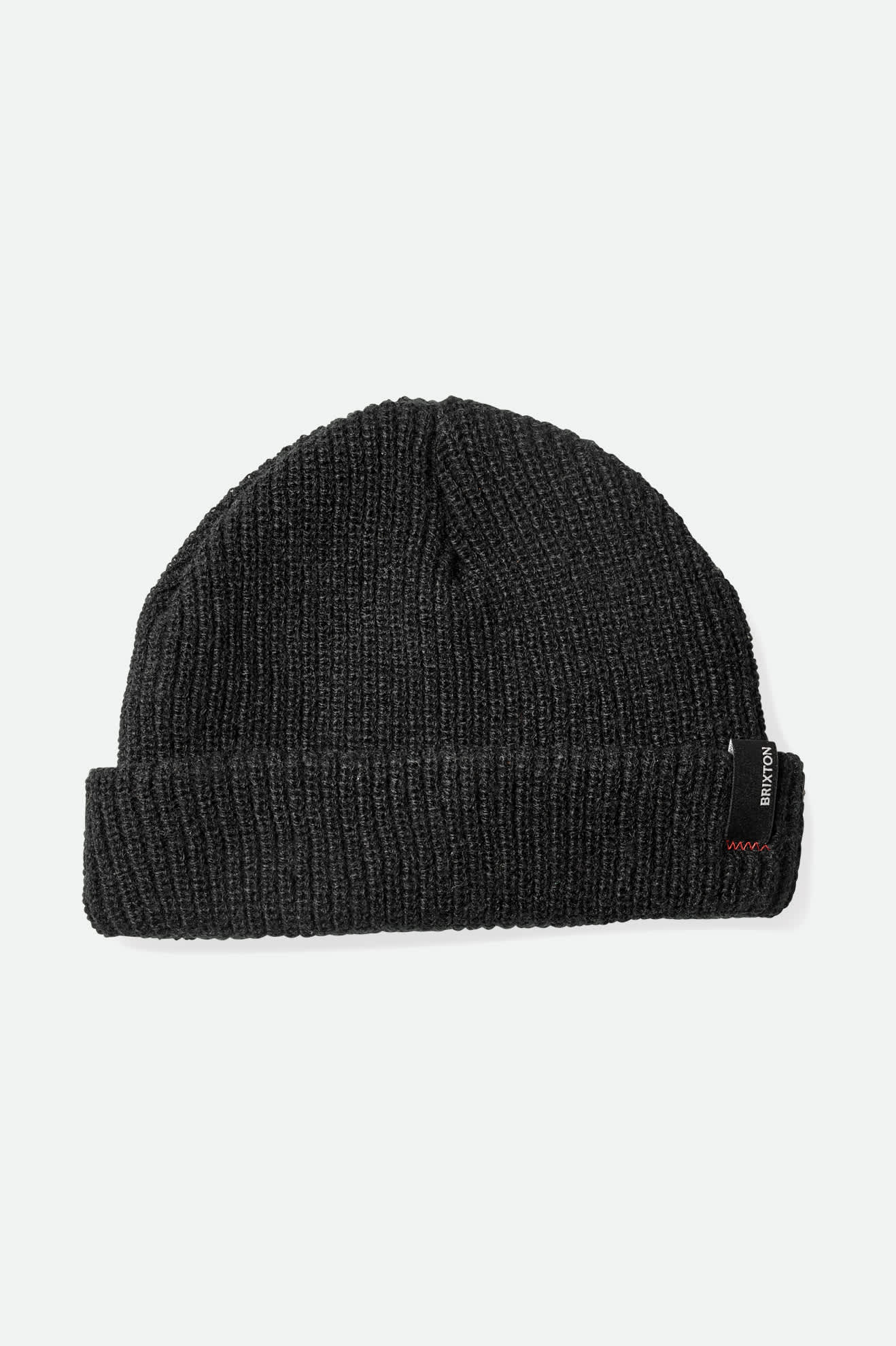 Infant Baby Heist Beanie in the color Black - Front Product View