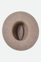 Women's Lyons Knit Packable Hat in the color Chalk Pink - Additional Laydown image