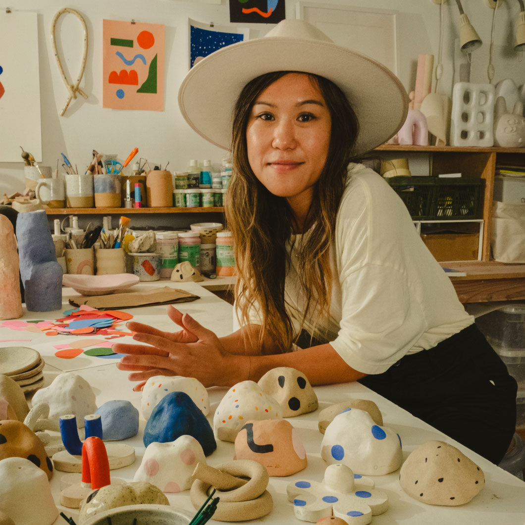 Brixton X O-M Ceramics