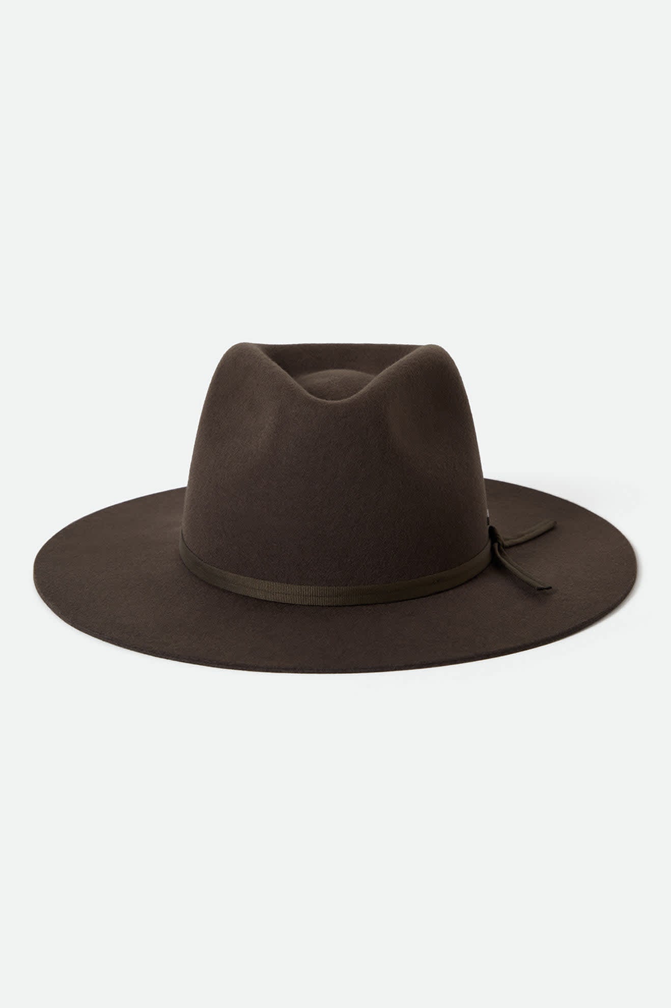 
       Unisex Cohen Cowboy Hat in the color Brown - Additional Style View
     