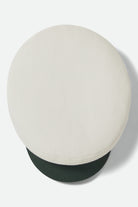 Women's Fiddler Fisherman Cap in the color Primal Green/Whitecap - Additional Laydown image