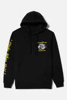 Men's Goodyear Cheater Slick Hood in the color Black - Front Product View