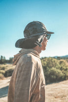 Unisex Journey Water Hat in the color Black - Men's Lifestyle image