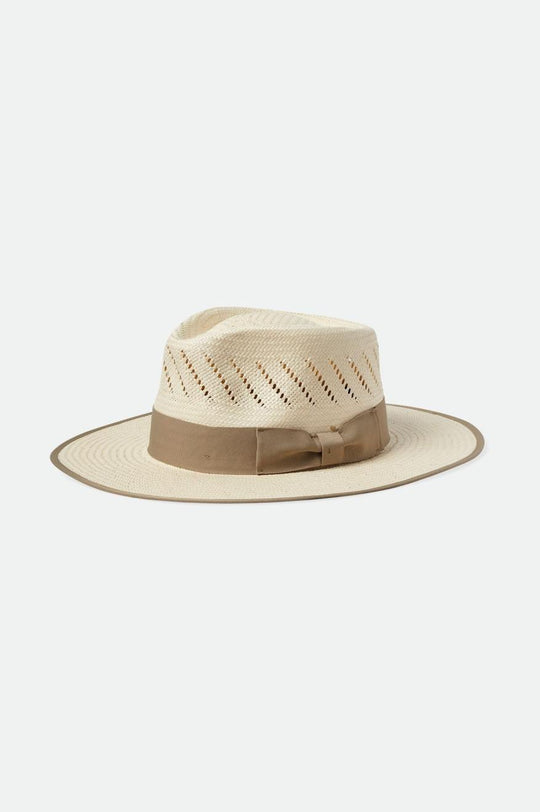 
       Brixton Bandera Reserve Straw Hat - Natural
     