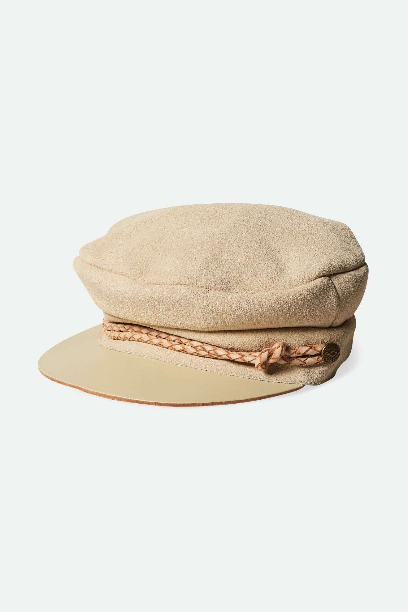 
       Brixton Unisex Kayla Reserve Cap - Cream/Cream | Main
     