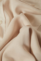 Men's Cool Comfort Wayne Long Sleeve Shirt in the color Whitecap - Additional Laydown image