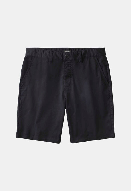 Choice Chino Short 9" - Black