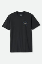 Men's Ford Built Tough 4x4 T-Shirt in the color Burnt Rubber - Front Product View