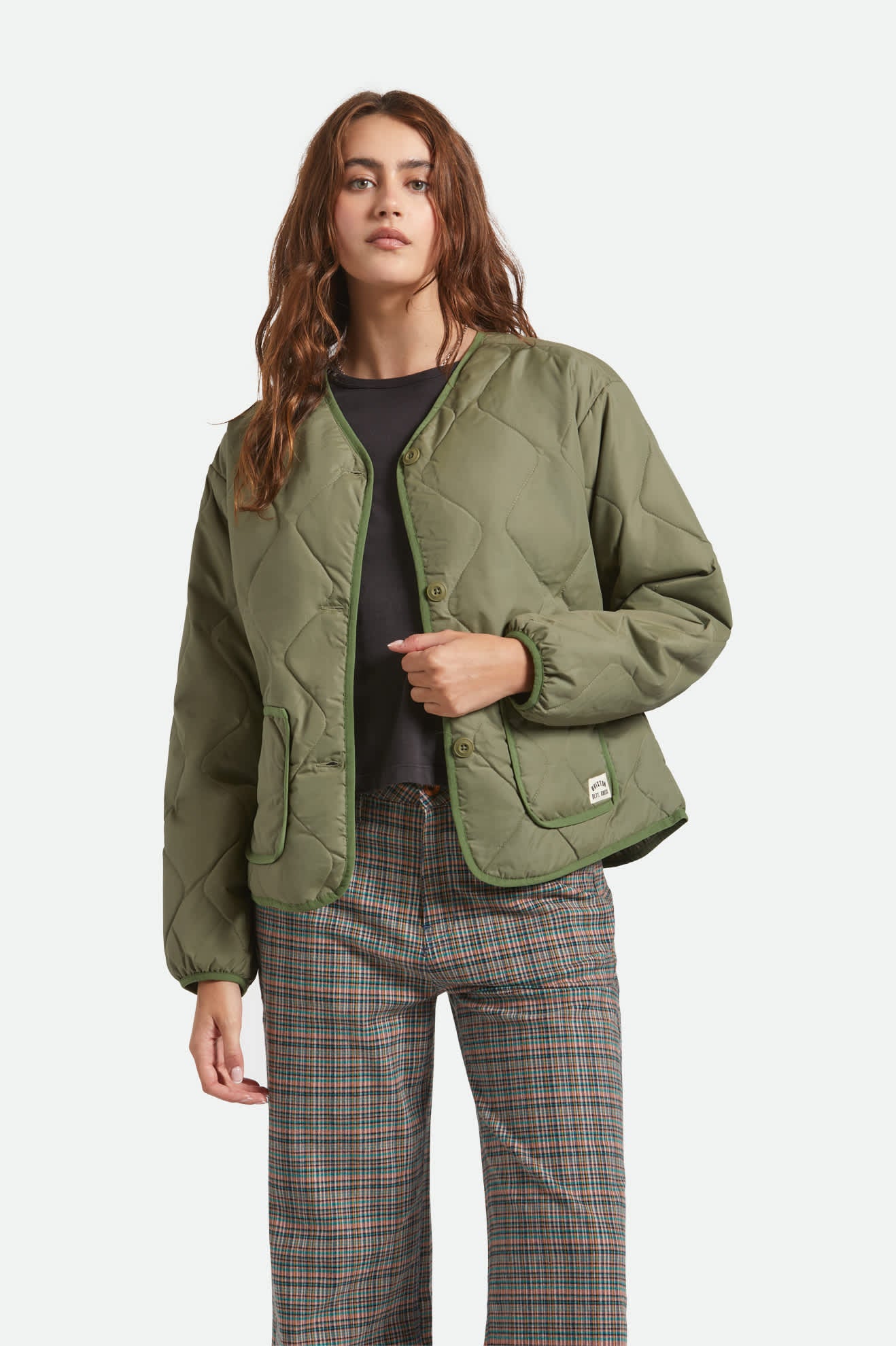 Brixton Jackets