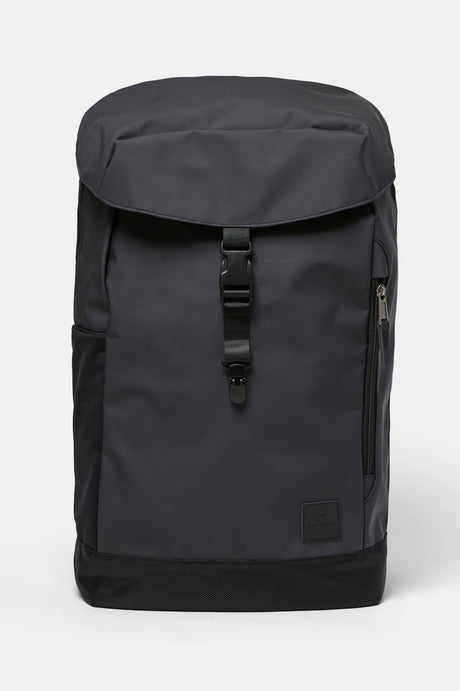 
       Brixton Unisex Commuter Backpack - Black | Main
     