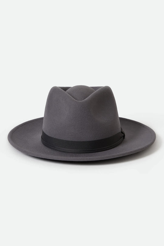 
       Unisex Dayton Convertabrim Rancher Hat in the color Grey - Additional Style View
     