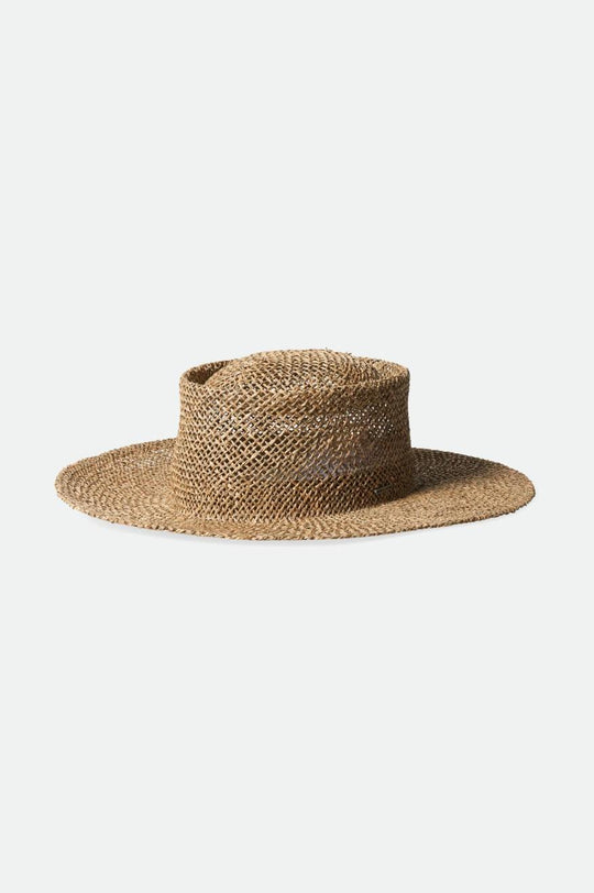 
       Brixton Westward Straw Hat - Tan
     