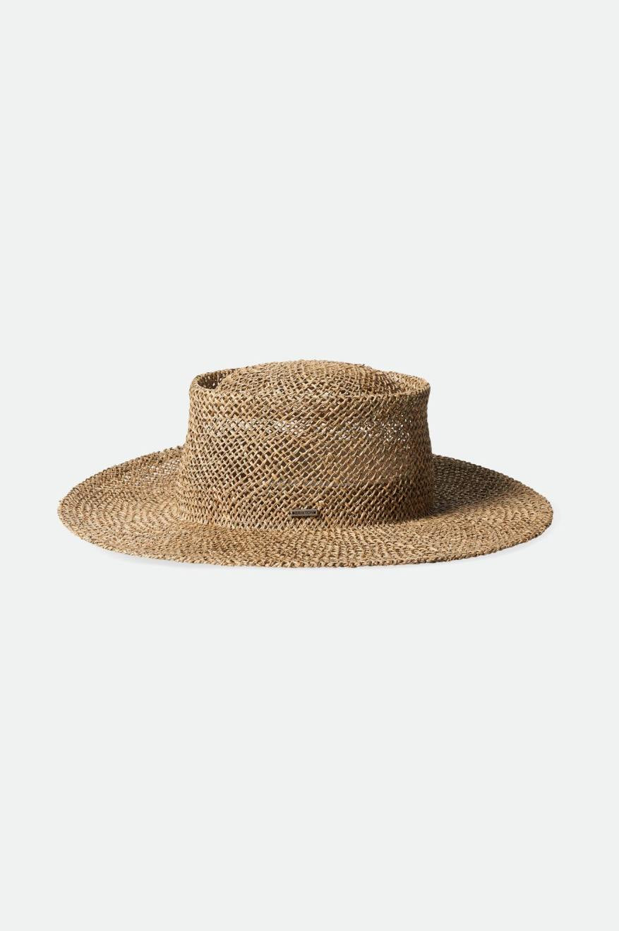 
       Brixton Westward Straw Hat - Tan
     