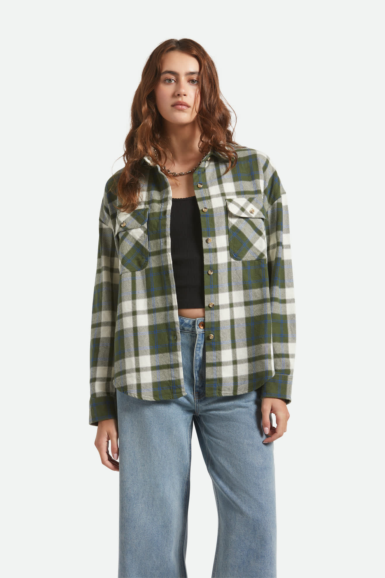 Brixton Button Ups & Flannes