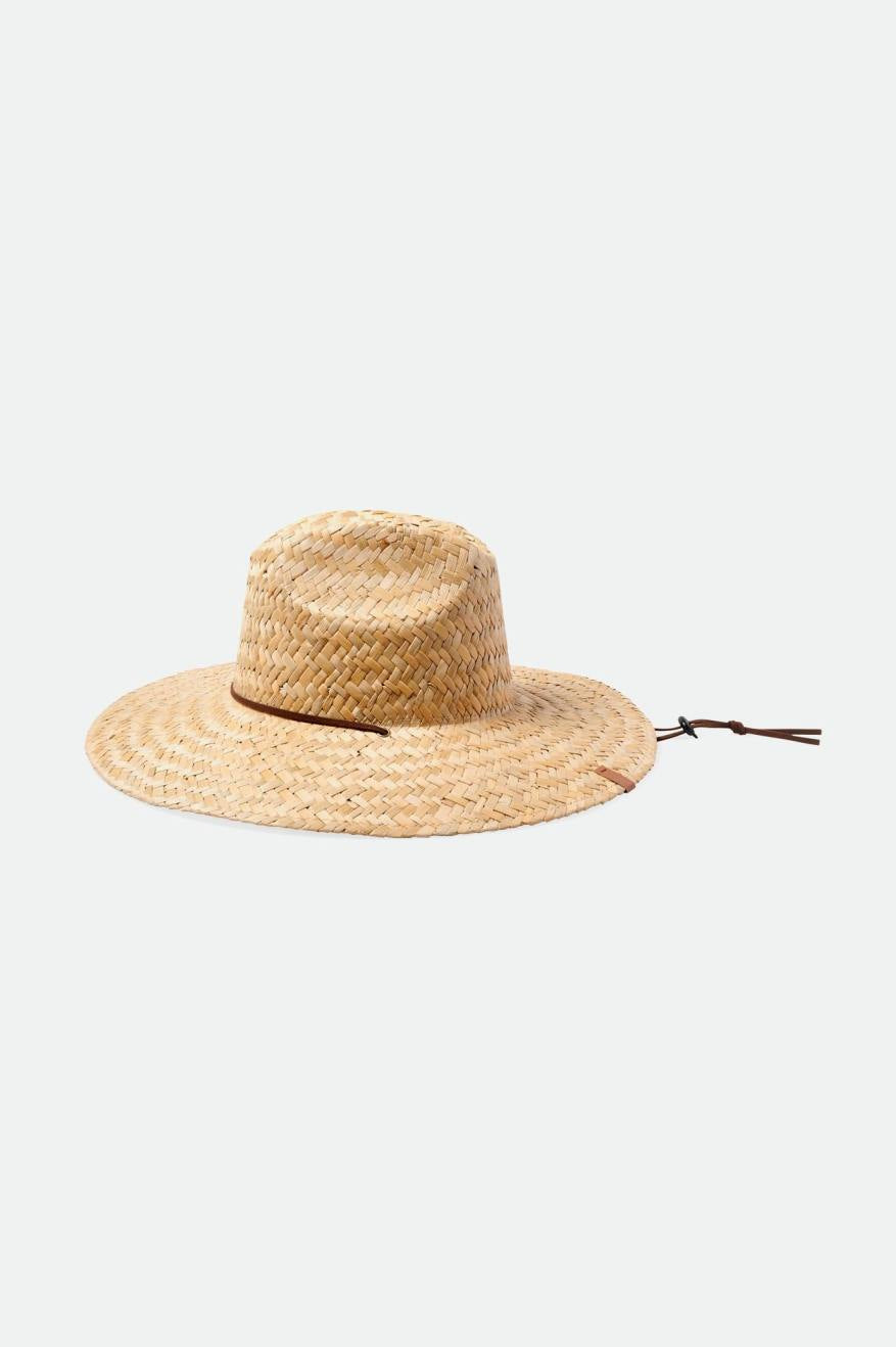 
       Brixton Bells II Lifeguard Hat - Tan/Tan
     