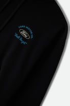 Men's Ford Built Tough 4x4 Hood in the color Burnt Rubber - Additional Laydown image