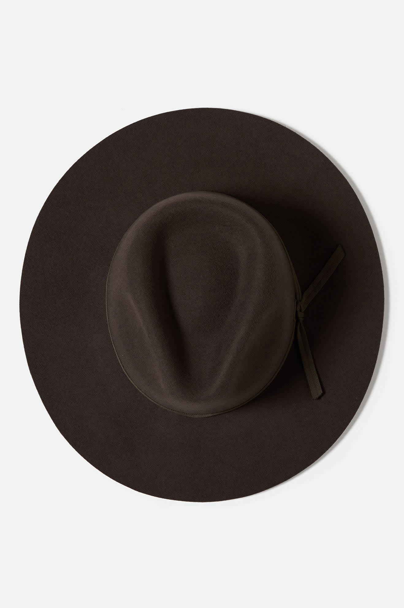 
       Unisex Cohen Cowboy Hat in the color Brown - Additional Laydown image
     