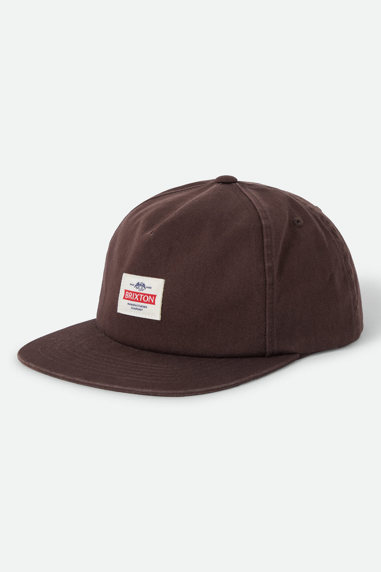 Women's Trademark Snapback in the color Walnut Brown - Front Product View