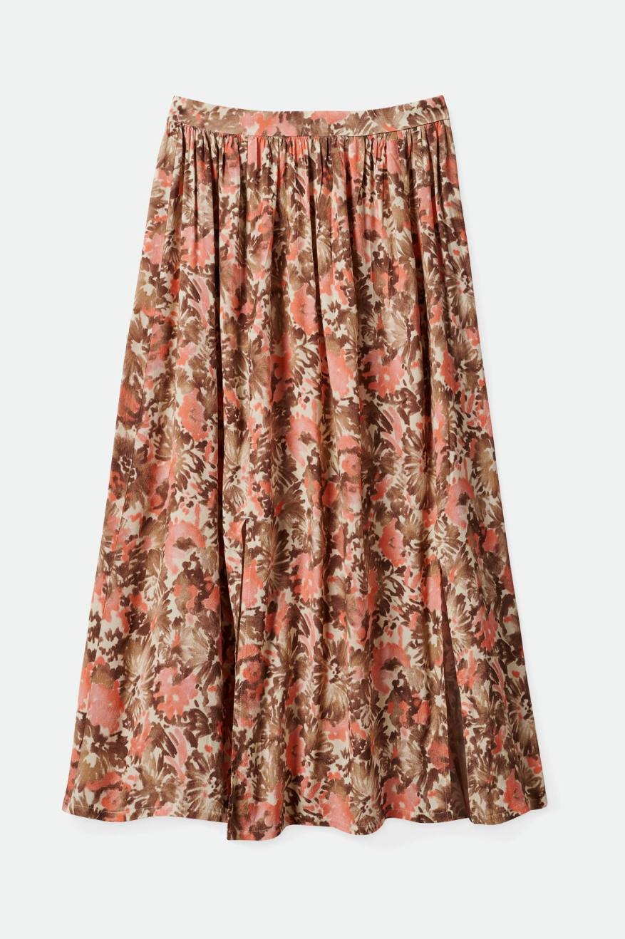 
       Brixton Capri Midi Skirt - Pink Nectar
     