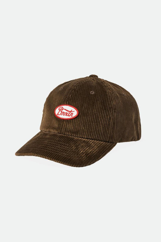 
       Brixton Parsons LP Cap - Desert Palm
     