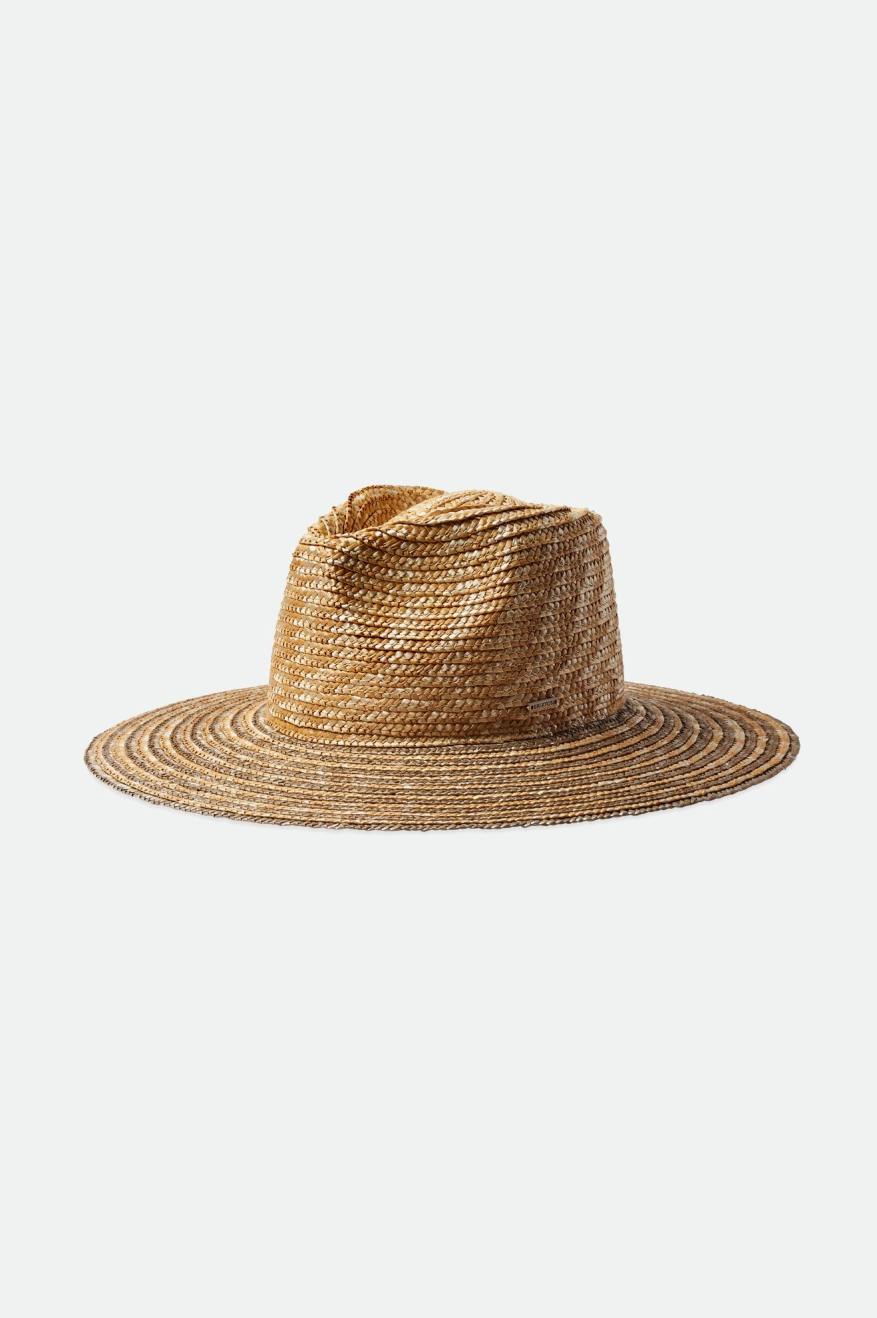 
       Brixton Joanna Festival Hat - Honey/Sand
     