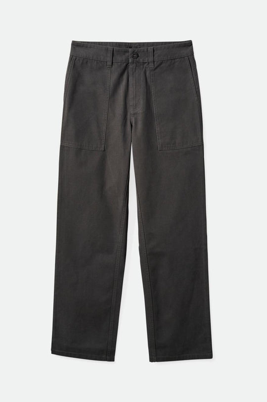 
       Brixton Surplus Relaxed Pant - Washed Black
     