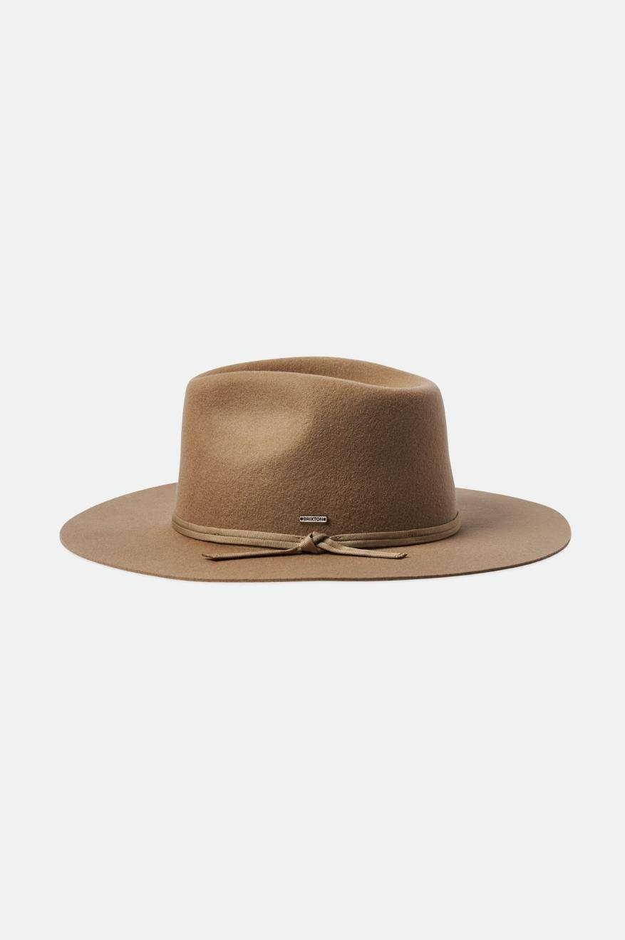 
       Brixton Cohen Cowboy Hat - Sand
     