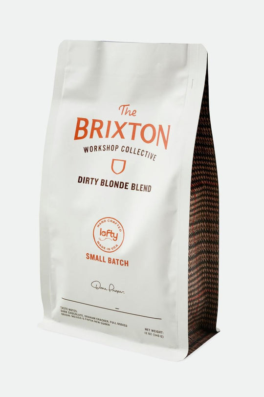 
       Brixton Brixton x Lofty Dirty Blonde Blend - Coffee
     