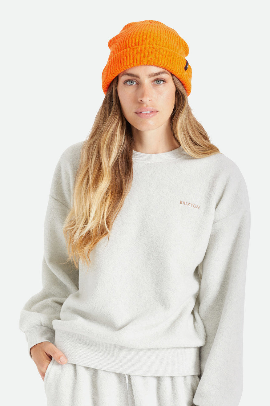 
       Brixton Heist Beanie - Athletic Orange
     