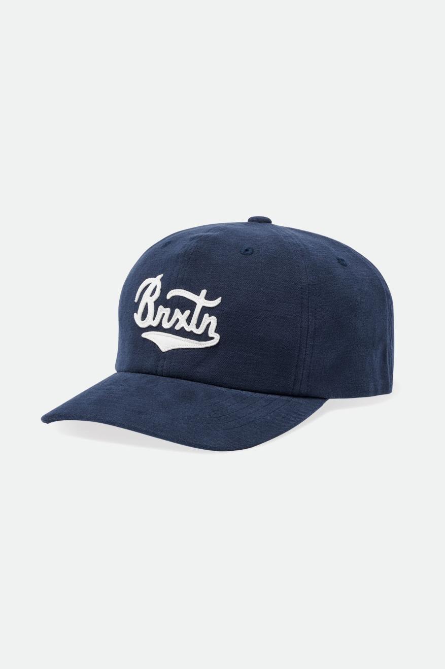 
       Brixton Burt MP Cap - Dress Blues
     