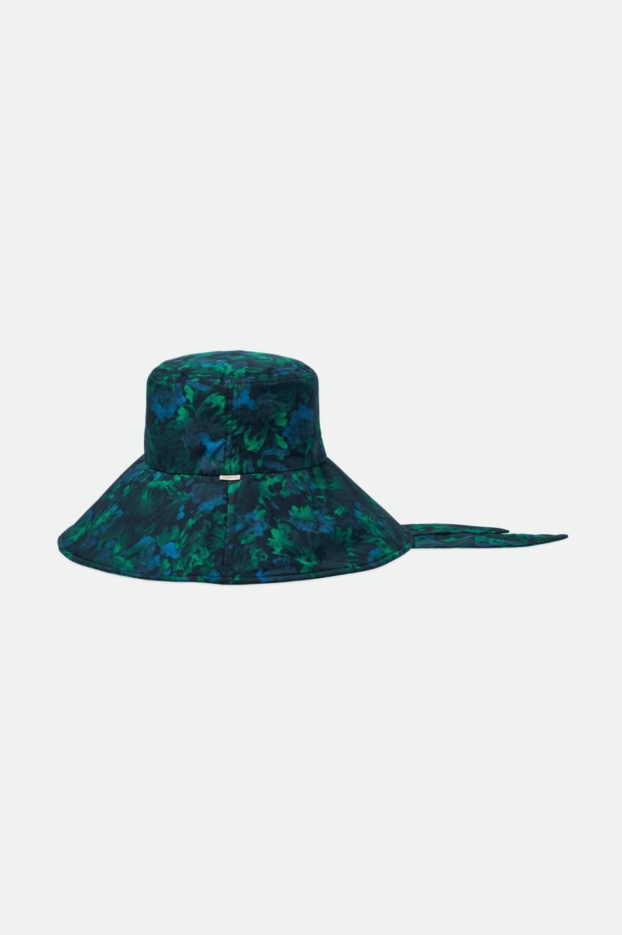 
       Brixton Jasper Packable Bucket Hat - Black
     