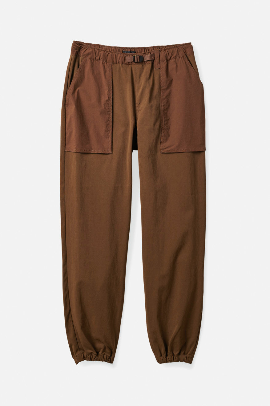 
       Brixton Jupiter Service Utility Pant - Desert Palm
     