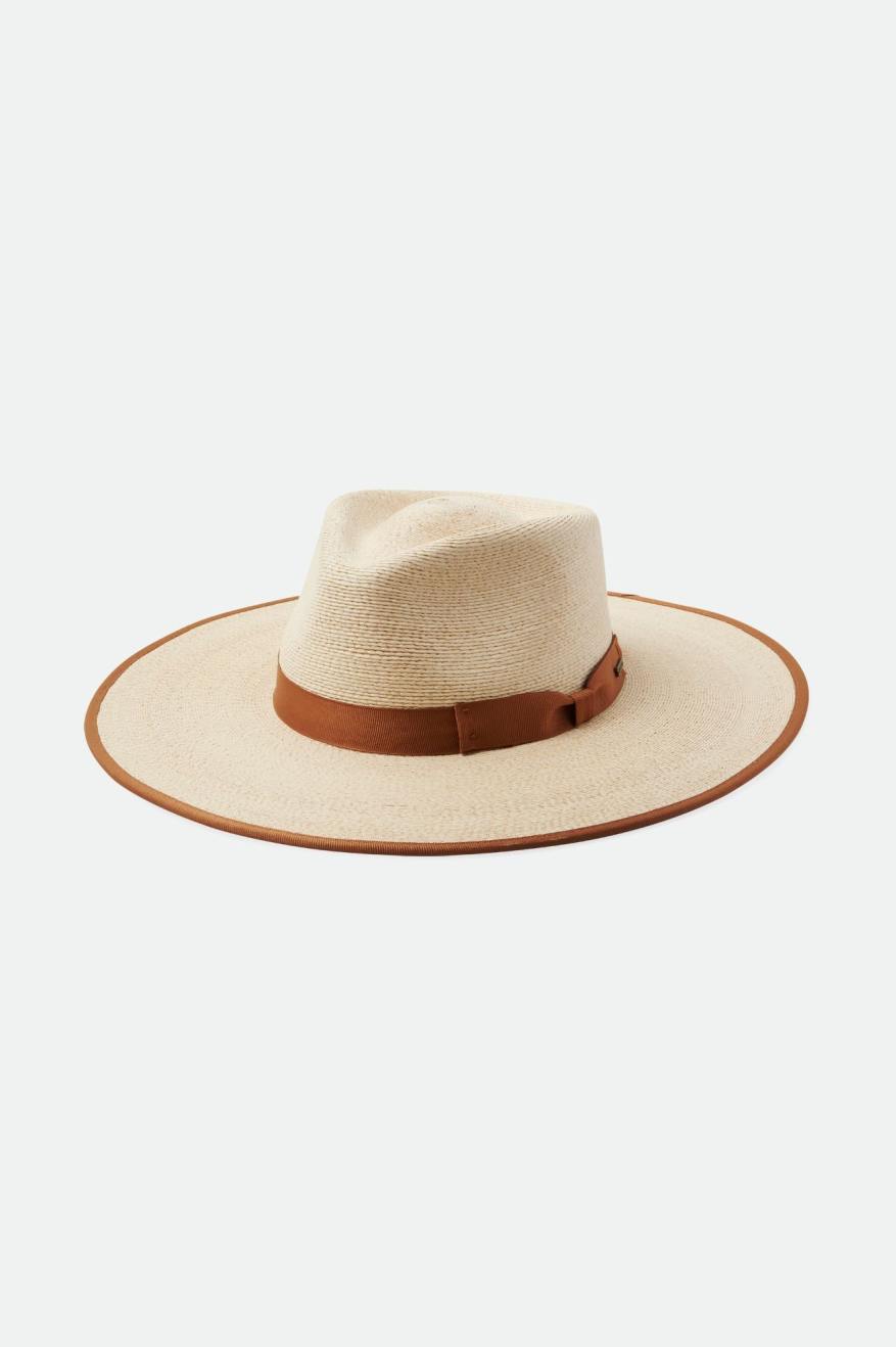 
       Brixton Jo Straw Rancher Hat Limited - Natural
     