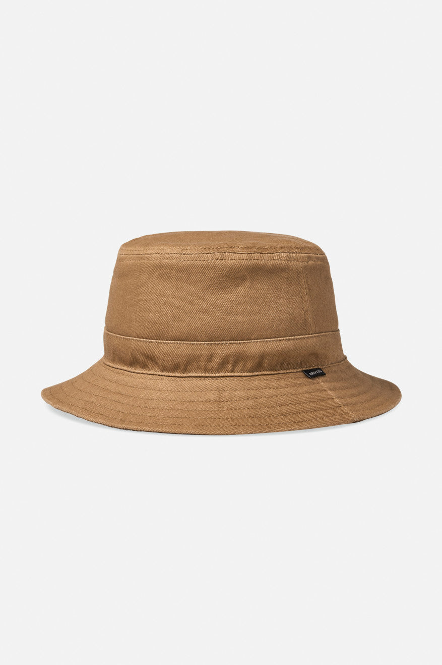 
       Brixton Abraham Reversible Bucket Hat - Mojave
     