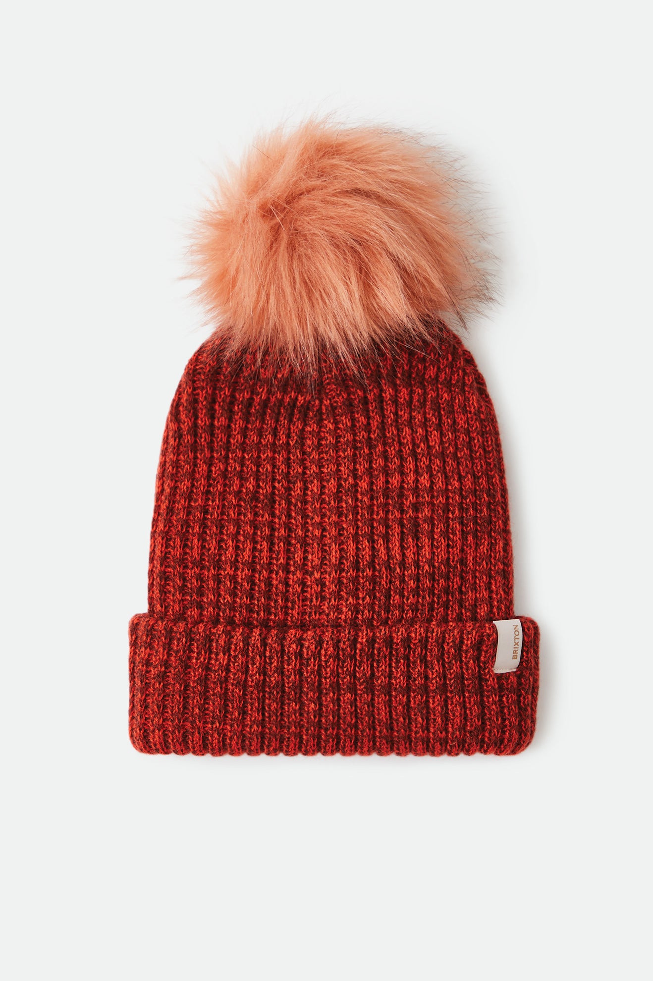 
       Brixton Alison Beanie - Dark Brick/Phoenix Orange
     