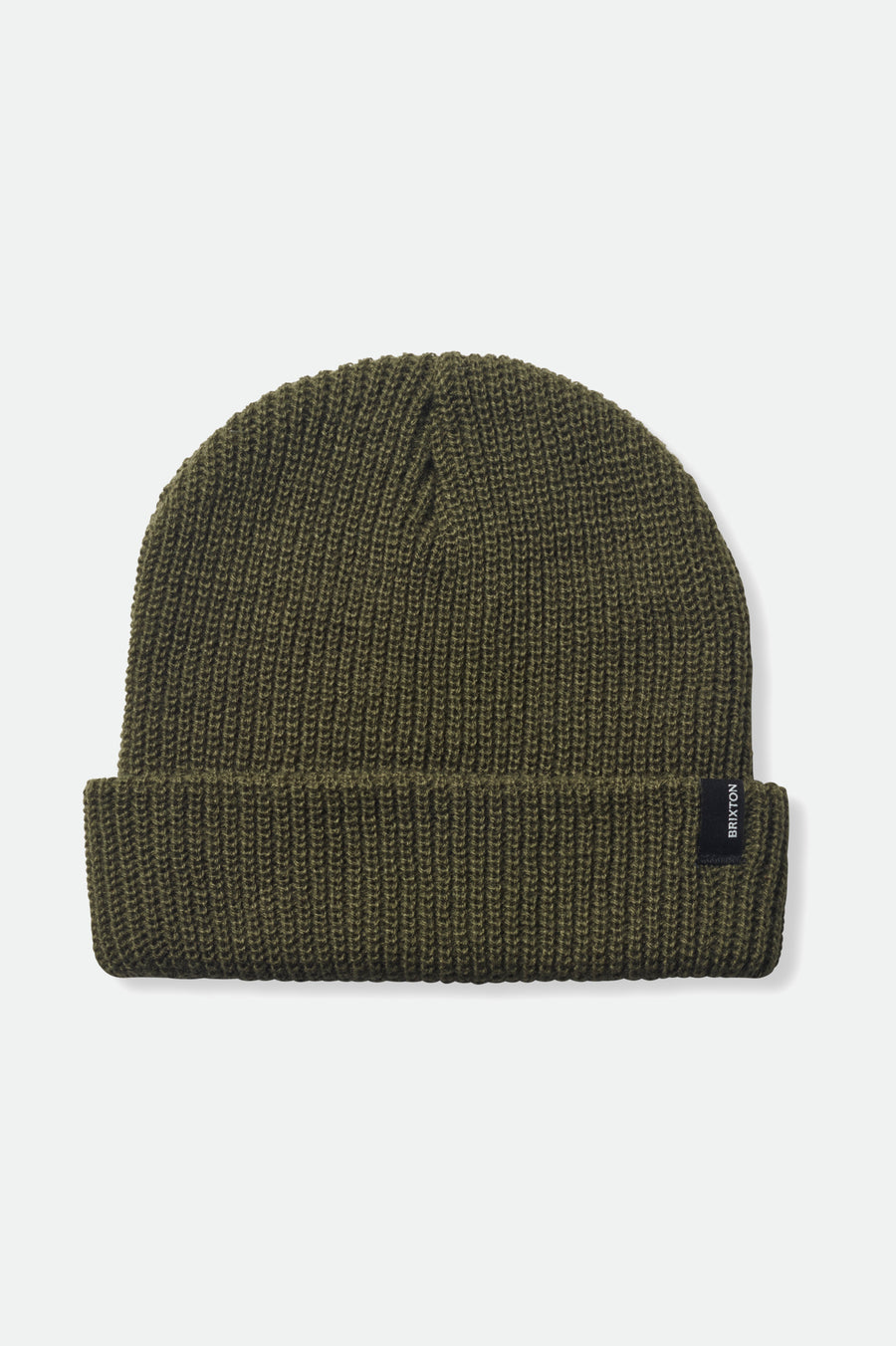 
       Brixton Unisex Heist Beanie - Military Olive | Main
     