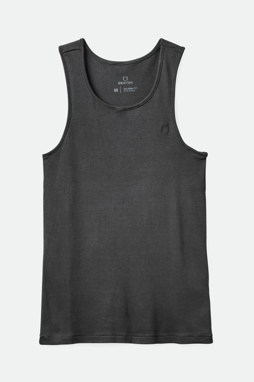 
       Brixton Vintage Reserve Tank - Black Vintage Wash
     