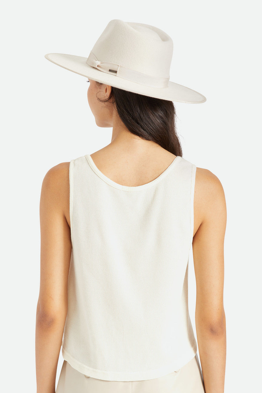 
       Brixton Jo Rancher Hat - Dove
     