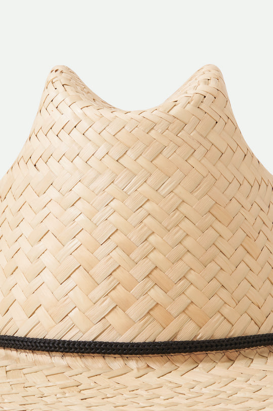 
       Brixton Bells II Lifeguard Hat - Tan
     