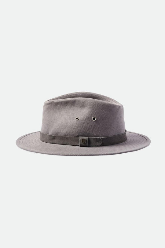 
       Brixton Messer Adventure Fedora - Grey
     