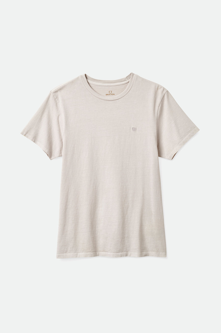 
       Brixton Vintage Reserve S/S T-Shirt - Beige
     